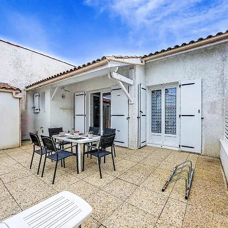 Dom wakacyjny Les Palmyriennes-4 By Interhome *
