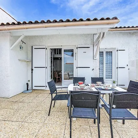 Les Palmyriennes-4 By Interhome Dom wakacyjny La Palmyre