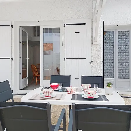 Les Palmyriennes-4 By Interhome La Palmyre