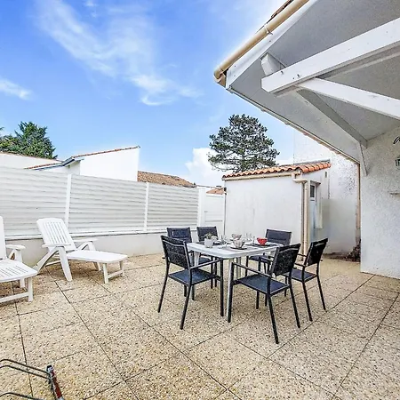 Les Palmyriennes-4 By Interhome Hébergement de vacances *