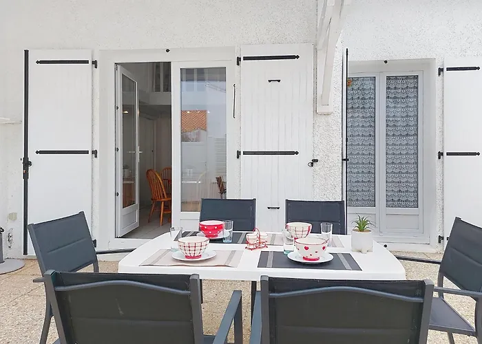 Les Palmyriennes-4 By Interhome La Palmyre