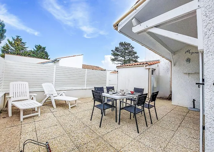 Les Palmyriennes-4 By Interhome Hébergement de vacances *